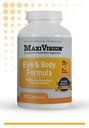 Lunovus MaxiVision アイ&ボディフォーミュラ90カプセル
