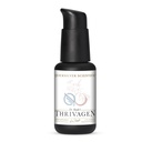Quicksilver の科学の Thrivagen - 15 のエネルギー、ホルモンのバランス及び副腎サポート植物の女性の健康の補足- Shatavari、Rhodiola 及び Maca の根が付いている適応性のハーブ(1.7oz/50ml)