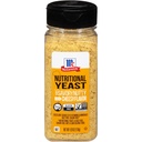 McCormick Nutritional Yeast(毎日レシピにスプリンクルしてリッチな梅味を加えて)、4.2 oz