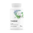 THORNE - 5-HTP - ビタミンB6が含まれています - 睡眠&ストレス管理のためのセロトニンサポート* - 5-Hydroxytryptophanサプリメント - サードパーティ認定 - グルテン、酪農&大豆フリー - 90カプセル