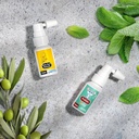 NAVEH PHARMA の itchy の耳のRemedy の耳のクリーニングおよび Itch の救助(0.5 の fl oz) + NAVEH PHARMA の乾燥した耳の赤ん坊 - 液浸の耳の低下のスプレー(0.5 の fl oz)