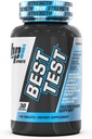 BPI Sports Best Test - Testosterone Booster for Men - Muscle Recovery & Metabolism Support, Natural Testosterone Supplement for Men, Improves Stamina, Energy & Performance - 30 Servings