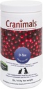 Cranimals D-Tox Daily Multivitamin for Dogs, Superfood Amino Acids, Antioxidants, DHA Fatty Acids, Vitamins E, B, D, Biotin, Minerals to Support Metabolic Function, Energy, Pet Wellness, Longevity