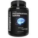 理性的な実験室のPhosphatidylserineの補足100mgの90の高力カプセル、100%の大豆およびアレルゲンなしのヒマワリLecithinからの純粋なPhosphatidylserine