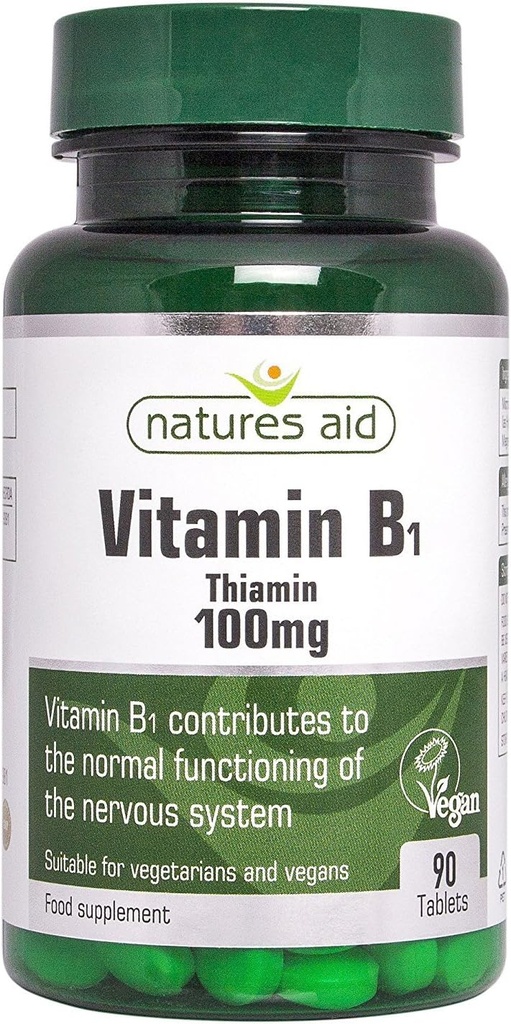 ビタミンB1 100mg 90タブ2パック