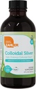 Zahler Colloidal Silver Liquid - 高度な免疫サポートと一般的な健康 - 100 PPM バイオアクティブ液体シルバーコロイド液体 - Kosherベジタリアン非GMO構造コロイドシルバーウォーター(4 floz)