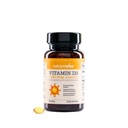 NatureWiseビタミンD3 4000iu (100 mcg) 免疫サポート、健康な筋肉機能および骨の健康のための90日の供給 - 非GMO、有機エキストラバージンオリーブオイル、(ミニSoftgel)、90カウント