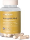気分 | 止まらない心 | 焦点のNootropics | ブーストエネルギーと精神敏捷性、記憶、集中 | ベーコピン、Lグルタミン、ライオンズマネ、アルファリポ酸、パントテン酸 | 60 ビーガンカプセル
