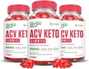 正当化された実験室(3パックのSimpliの健康Keto ACV Gummiesの高度の方式1000MGのAppleのサイダーのVinegarはPomegranateのビート ジュースの粉B12のビーガン非GMO 180のGummysとフォーミュレートしました