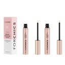 ForChicsによるForLash: 2 パック究極のまつげホルモンフリー成長血清強化フラー, より厚い, より長い発疹 - 成長ブースター, 有機式, 完全菜食主義者の & Cruelty-Free