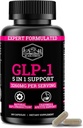 GLP-1の補足サポート(GLP-1の補足の女性) GLPはGLP-1 Probiotic及び緑の茶エキス(5の1 GLP-1のブースターで)メタボリズム サポートのためのサービングごとの3260mg (1か月の供給)と活動化させます