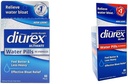 Diurexの最終的な60の計算及び超80の計算水丸薬の束-Promptの血栓の救助のための最高の強さの利尿