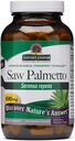 Nature's AnswerはPalmetto Prostate 690mg 120-Capsules Supplement | Prostate Support | 自然な尿路のサポート | 毛の成長を促進します | 単価