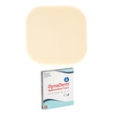 Dynarex DynaDerm Hydrocolloid ドレッシング、あらゆる種類の傷、4" x 4"、フォーム&ラテックスフリー、ピールダウンパッチ - 5 のドレッシングの 1 ボックス