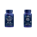 生命延長極度のオメガ3 EPA/DHAの魚油、Sesame Lignans及びオリーブのエキス- Omega 3の補足及び亜鉛帽子、亜鉛50のmg、亜鉛クエン酸塩、サポート ボディの免疫の防衛