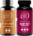 ハッピーヘルシーなHippieビートルートカプセル&グラウンド化