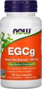 今食糧EGCG 400mgの緑茶、90 CT