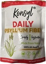 Konsylの毎日のPsyllium繊維-非GMO、ビーガン、Keto-Friendlyの繊維の補足の粉-サポート消化器の健康- 300g/0.158のoz (01のパック)