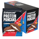 高められたLabsの蛋白質のパンケーキは行きます - クッキー及びクリーム(10のパック) - 低い炭水化物、低い砂糖、低いカロリー、高い蛋白質、Keto-Friendly - 食事の軽食への準備