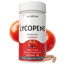トマトパウダー(Lycopene)カプセル500mg - 60カウント  健康とウェルネスサポートのための自然なカロチノイドサプリメント  100%ナチュラル、植物ベース、グルテンフリー&非GMOフォーミュラ