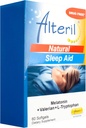 Alterilの自然な睡眠の援助の柔らかいゲル60ct