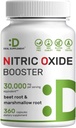 DEAL SUPPLEMENT ニトリクシド ブースター 30,000mg 等価, 360 カプセル – 自然ビート ルート & マシュマロ ルート ハーブ ブレンド – 筋肉に栄養素の流れを促進します。 & 心 – GMO GMO なし