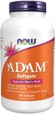 NOW Foods AdamTM メンズマルチビタミン -Softgels,180カウント(パッケージ1)
