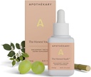 Apothékary Honest Youth, Collagen Support Herbal Liquid Drops | 100% Herbal Skin Health, Sugar Free, 完全菜食主義者の, Reishi と Tremella のマッシュルームで液体コラージュ - 30 サービング - 1.22 fl oz