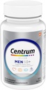 Centrum Silver Multivitamin for Men 50 Plus, Multimineral Supplement, Vitamin D3, B-Vitamins and Zinc, Gluten Free, Non-GMO Ingredients, Supports Memory and Cognition in Older Adults - 100 Ct