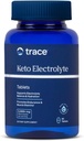 ミネラルをトレースする Keto の電解液のタブレット - 脱水に対する Aid への電解液の補足 - ミネラルとの耐久性の補足 - 性能と筋肉の回復をサポート - 90 錠 (15 のサービング)