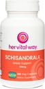 SchisandraLa ストレス と Adrenal Health サポート, Schisandra Berry 3:1