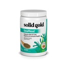 固体金の猫及び犬のMultivitaminの粉-ケルプの粉、歯科、消化器、皮及びコートの健康のためのオメガ3及びビタミン-犬及び猫のための多ビタミン-猫及び犬の食糧添加物の補足- 1lb