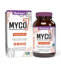 BlueBonnet栄養Myco-7キノコ防衛 - 7有機的に米国を成長させました。 全、フルサイクルキノコ - 免疫&ウェルネス - 大豆フリー、グルテンフリー、非GMO、コーシャ、およびビーガン - 60野菜カプセル