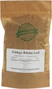 Herba Organica Ginkgo Bilobaリーフ - Ginkgo Biloba L - ハーブティー(50g)
