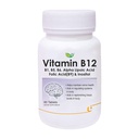 Verem NutraceuticalsビタミンB12、B1、B5、B6、B9(葉酸)、アルファリポ酸ALA&イノシトールサプリメント | エネルギー管理 | 抗酸化剤 | 60錠