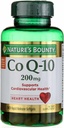 Set of 2 Nature's Bounty Co Q-10 200 mg, 80 Tablets