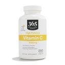 全食品市場、ビタミンC 1000Mg、250の計算による 365