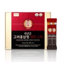 6年の赤いGinseng 365の棒