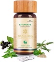 肝ケアのためのBiogetica Livosolveの草の補足 - 総肝臓サポート、Cleanse及びDetoxは、細胞及び酵素を保護します - 100%のビーガン非GMO - 80のタブレット