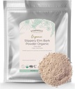 Starwest Botanicals オーガニック スリッパ エルムバークパウダー 女性&男性用 - ティー&ウェルネスのための伝統的なハーブ、ミルク&甘味料、認定コーシャ、非GMO - バルク1ポンドバッグ
