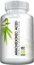 Arachidonic 酸 - サービングごとの 700 MGS - びんごとの 120 のサービング - 筋肉およびStregth を促進して下さい-最高の強さ