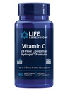 ライフエクステンションビタミンC 24-Hour Liposomal HydrogelTMフォーミュラは、最大24時間、ビタミンC、グルテンフリー、非GMO、ベジタリアン、60錠のほとんどを摂取し、標準的なビタミンCよりも優れています
