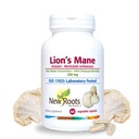 新ROOTS HERBAL ライオンズマネサプリメントカプセル | 500mg ライオンズマネキノコ 濃縮お湯エキス | 記憶・焦点・免疫サポートサプリメント | 60 Veggie Cap