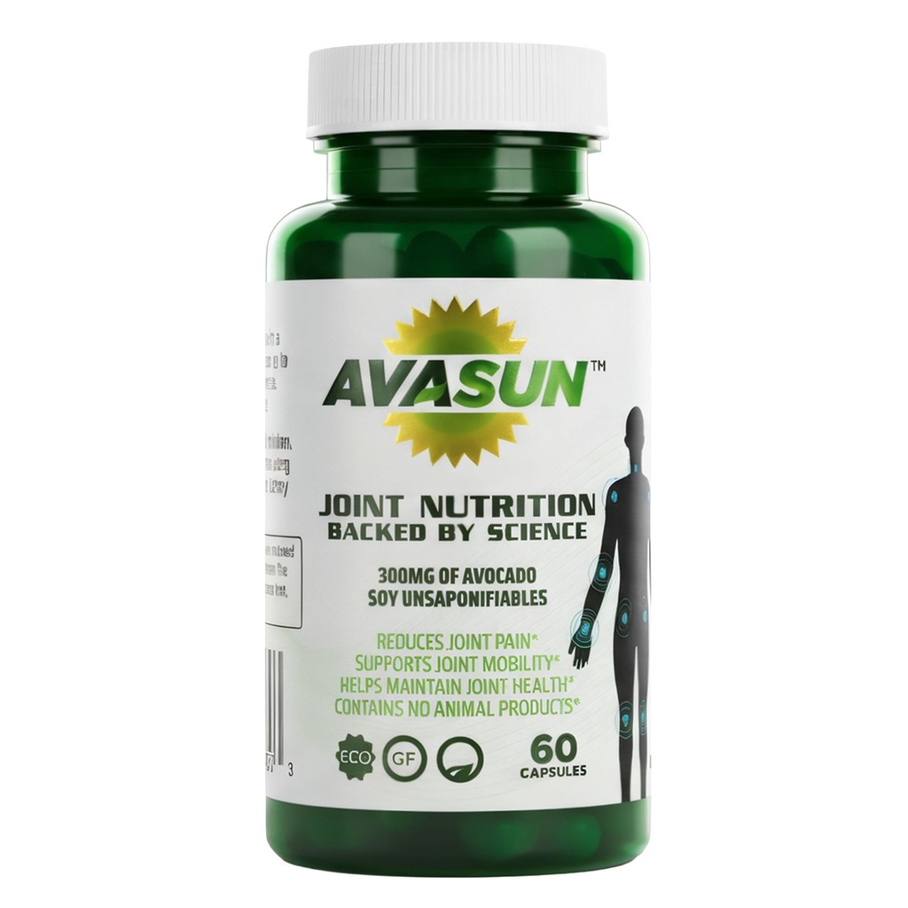 科学、Avocado Soy Unsaponifiable、300Mg ASUによって支えられる共同健康サポート補足、植物は、酪農場自由、グルテンフリー、非GMO、びんごとの60の毎日のカプセル(2か月の供給)基づかせていました