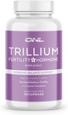 女性、ホルモンのバランスのイノシトールのカプセル、有効な方式、2000mg Myo-Inositolの120のカプセルのためのTrilliumの豊饒の補足