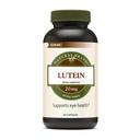 GNCの自然なブランドLutein 20mgは、目の健康、60のカプセルを支えます