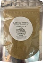 祝福されたThistleの粉50のgr/1.76のoz