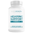 PUREHEALTH RESEARCH 補聴器サポートフォーミュラ - フラボノイド&補聴器とTinitus サプリメントは、ノイズ、安全、自然に沈黙を助ける - 耳鳴り耳鳴りの耳鳴りのための救済、1 ボトル