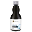 ROYAL SWAG Ayurvedic Lung Detox Syrup 200 ml ハーブサプリメント | 天然エキスのタルシ、ムレヒ、ヴァサバ、ピパリ、およびターメリックで作られた | 肺浄化および解毒のための砂糖無料シロップ