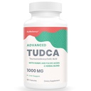 KoNefancy TUDCAの肝臓は肝臓のDetox-MilkのThistleの草のブレンドのための1000のmg-Bileの塩を肝、消化器の健康、60のビーガン カプセル補います